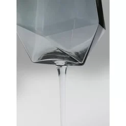 Weinglas Diamond Smoke