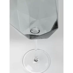 Weinglas Diamond Smoke