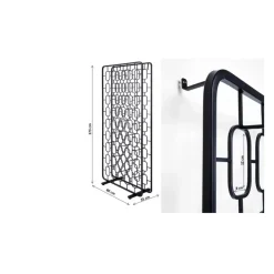 Weinregal Circles 173